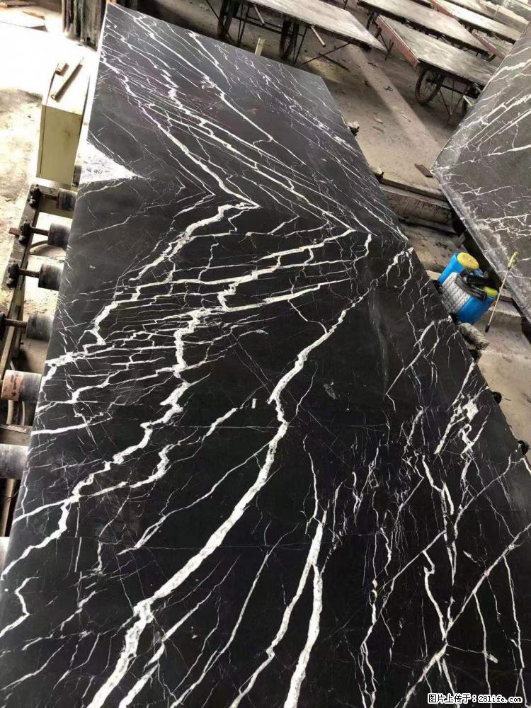 【远洋石材】小广告来一波，对磨的效果真不错，亮，黑，柔性好，这样的料还有6颗，有喜欢这款的欢迎来电 - 新手上路 - 齐齐哈尔生活社区 - 齐齐哈尔28生活网 qqhr.28life.com