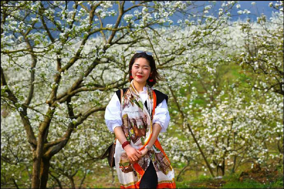 【春天,广西桂林灌阳县向您发出邀请!】我们在灌阳看梨花 - 游山玩水 - 齐齐哈尔生活社区 - 齐齐哈尔28生活网 qqhr.28life.com