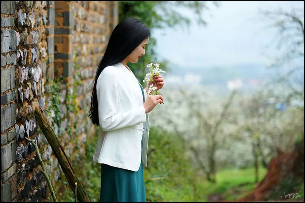 【春天,广西桂林灌阳县向您发出邀请!】我们在灌阳看梨花 - 游山玩水 - 齐齐哈尔生活社区 - 齐齐哈尔28生活网 qqhr.28life.com