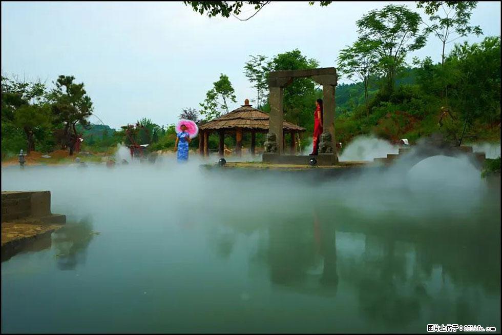【春天,广西桂林灌阳县向您发出邀请!】如梦似幻莲溪庐 - 游山玩水 - 齐齐哈尔生活社区 - 齐齐哈尔28生活网 qqhr.28life.com