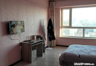 (单间出租)全新家具家电，月租1600元.拎包入住，宽带，冰箱，网络电视 - 齐齐哈尔28生活网 qqhr.28life.com