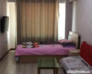 建华花样年华精装月付房1室1厅40平嘎嘎干净拎包入住 - 齐齐哈尔28生活网 qqhr.28life.com