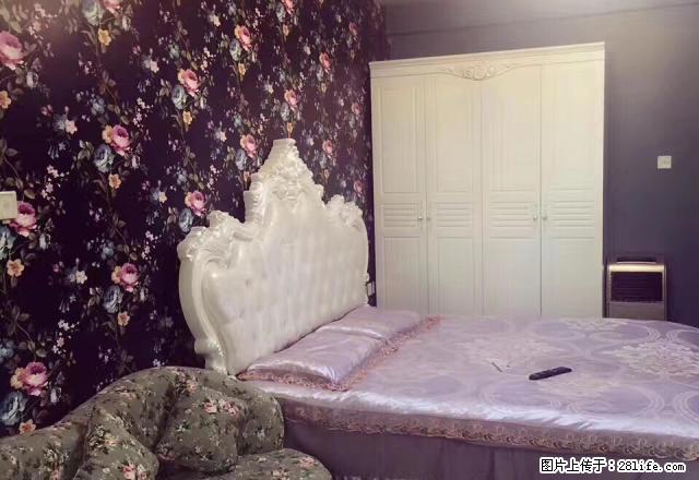 拎包入住,带所有家具家电,简欧装修,可月租,可日租 - 房屋出租 - 房屋租售 - 齐齐哈尔分类信息 - 齐齐哈尔28生活网 qqhr.28life.com