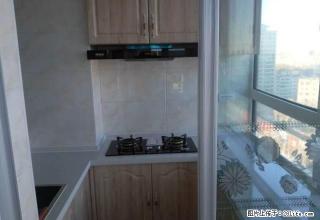 鑫源地产丽湾阁小区精装超大两居高层，真实图片设施齐全 - 齐齐哈尔28生活网 qqhr.28life.com