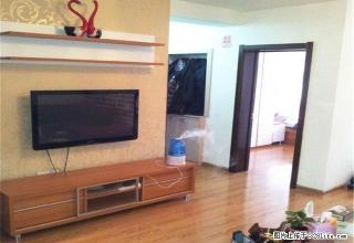 鑫源地产鸿福家园嘎嘎板正帅气大两居，真实图片设施齐全拎包即 - 齐齐哈尔28生活网 qqhr.28life.com