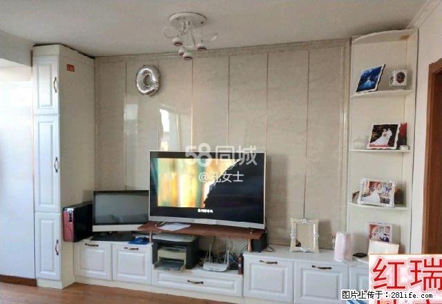 红瑞地产北疆雅苑温馨三居室精装修图片真实屋子嘎嘎板正拎包即住 - 房屋出租 - 房屋租售 - 齐齐哈尔分类信息 - 齐齐哈尔28生活网 qqhr.28life.com