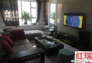 红瑞地产南山鑫苑超大两居室精装修图片真实屋子嘎嘎板正可季度付 - 齐齐哈尔28生活网 qqhr.28life.com