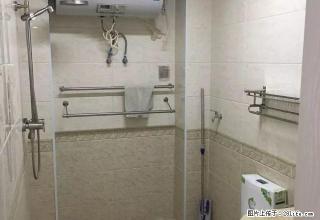 红瑞地产民乐观澜时代高层温馨两居室精装修图片真实屋子嘎嘎板正 - 齐齐哈尔28生活网 qqhr.28life.com