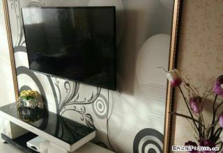 红瑞地产西园安居温馨一居室精装修图片真实屋子嘎嘎板正拎包即住 - 齐齐哈尔28生活网 qqhr.28life.com