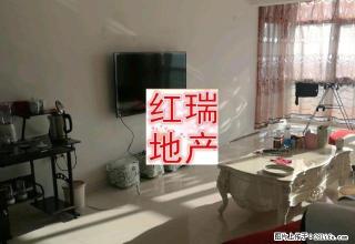 红瑞地产华溪小区超大两居室精装修图片真实屋子嘎嘎板正拎包即住 - 齐齐哈尔28生活网 qqhr.28life.com