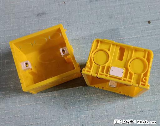 桂林荣泰吹塑、注塑【厂家直销】PVC阴燃电工配件，精品86底盒 - 其他广告 - 广告专区 - 齐齐哈尔分类信息 - 齐齐哈尔28生活网 qqhr.28life.com