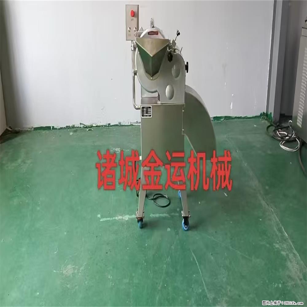 大蒜三维切丁机 商用果蔬切丁设备 苹果土豆切粒机 - 综合信息 - 其他综合 - 齐齐哈尔分类信息 - 齐齐哈尔28生活网 qqhr.28life.com