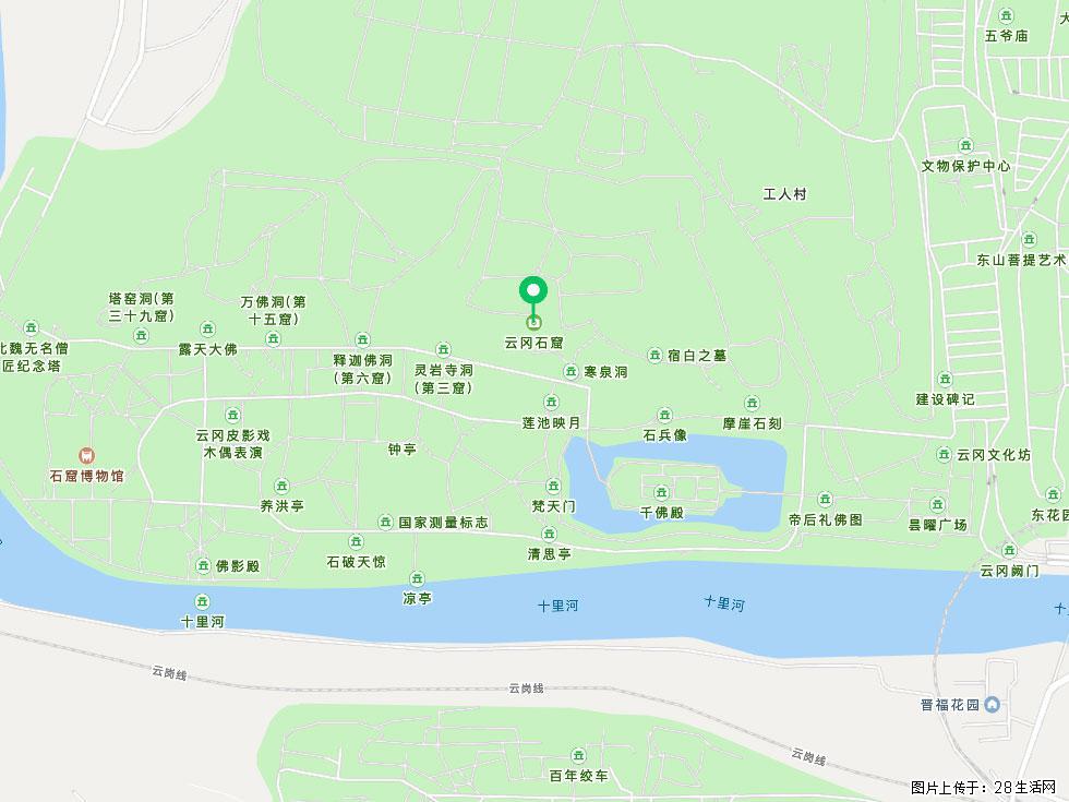 世界遗产【云冈石窟】底蕴厚重，一眼千年。 - 游山玩水 - 齐齐哈尔生活社区 - 齐齐哈尔28生活网 qqhr.28life.com