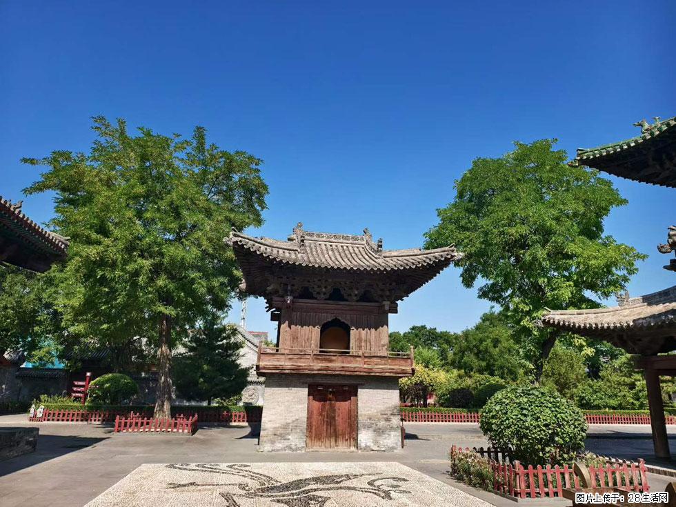 朔州【崇福寺】朔州老城，寺庙道观，少喧嚣，多古韵，朔州是山西被低估的塞上秘境。 - 游山玩水 - 齐齐哈尔生活社区 - 齐齐哈尔28生活网 qqhr.28life.com