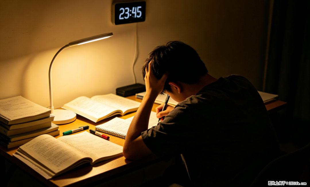 熬夜会让猝死风险飙升！出现以下4种情况赶紧休息→ - 齐齐哈尔生活资讯 - 齐齐哈尔28生活网 qqhr.28life.com
